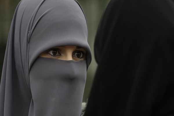 خطرناک ترین زن داعشی در موصل بازداشت شد