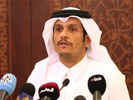 سفر وزیر امور خارجه قطر به پاکستان 