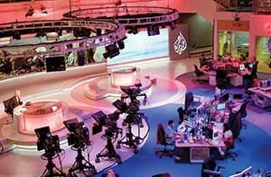 الجزیره؛ شمشیر دولبه قطر