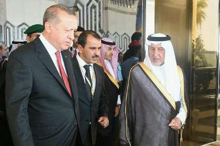  اردوغان جهت میانجیگری بین قطر و کشورهای عربی عازم سه کشور حاشیه خلیج فارس شد