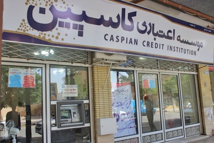 ّFinancial institution credit