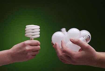 طرح جایگزینی لامپ‌های کم مصرف