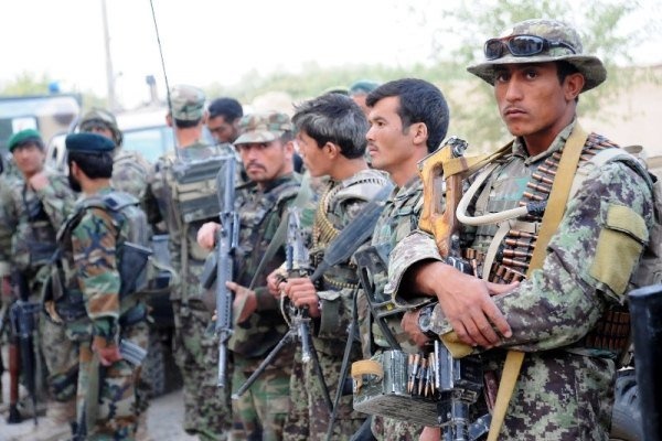 طالبان ۴۰ سرباز افغانستان را در قندهار کشت