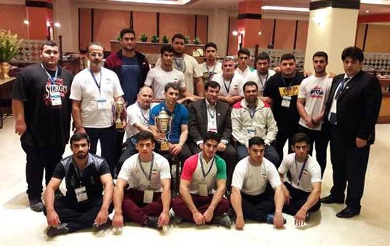 weightlifting Teams