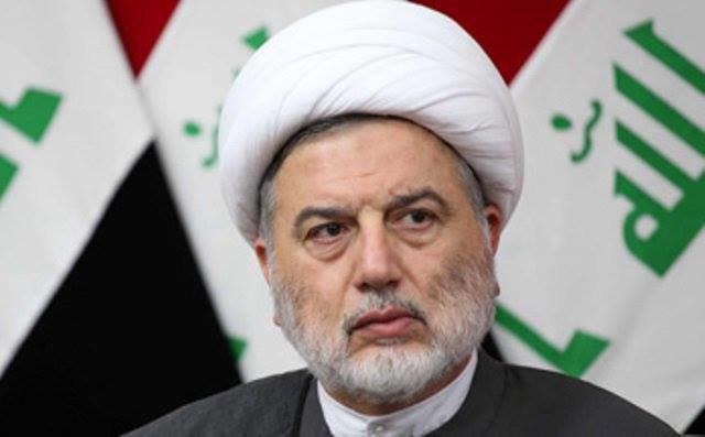 همام حمودی رئیس مجلس اعلای اسلامی عراق شد