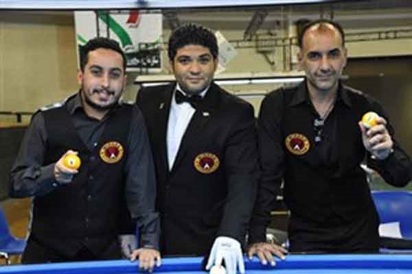 تیم ناین بال توپ سیاه ۲