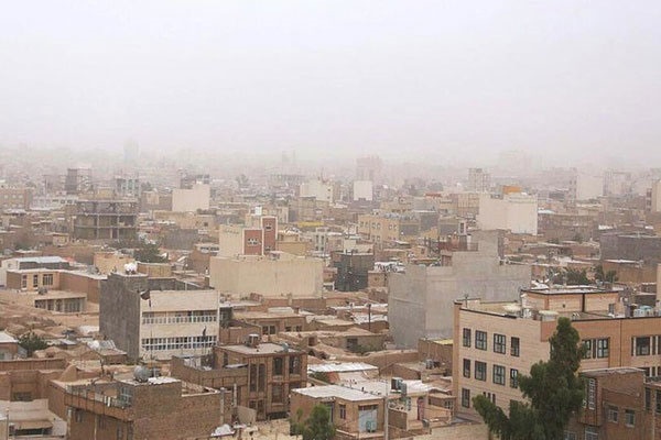 ایران مهم‌ترین کشور منطقه برای حل مشکل گرد و غبار است 