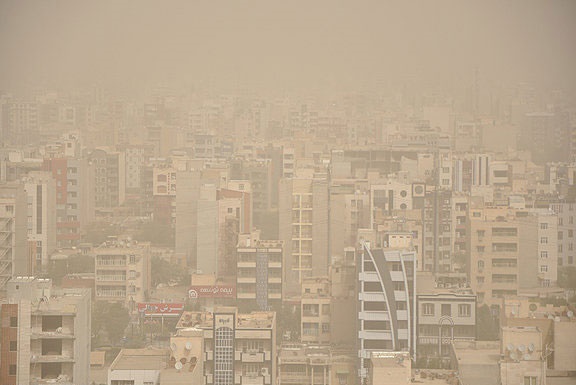 گرد و غبار چه خسارت‌هایی به خوزستان وارد کرده است؟ 
