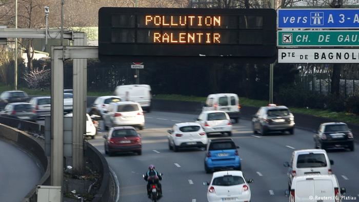 تصمیم فرانسه برای ممنوعیت فروش خودروهای بنزینی تا سال ۲۰۴۰