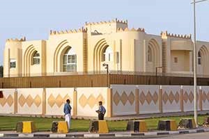 طی ۲ ماه گذشته جبهه عربستان استقرار دفتر طالبان در دوحه را یکی از دلایل حمایت قطر از تروریسم عنوان ک