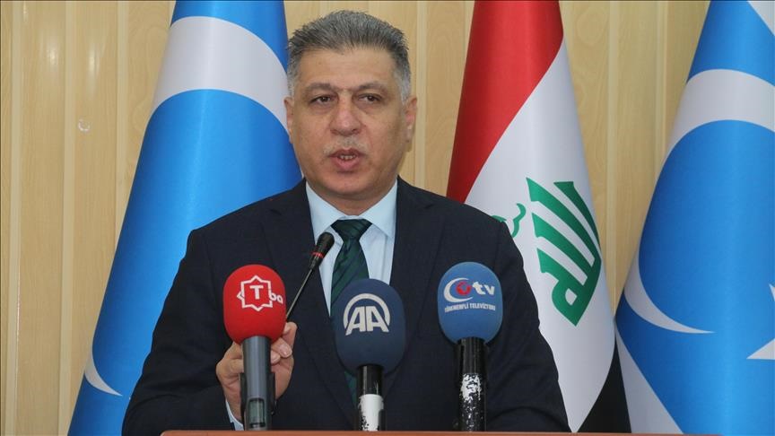  هشدار رئیس جبهه ترکمن های عراق نسبت به تجزیه این کشور