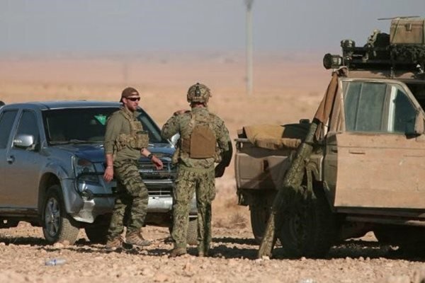 آمریکا اعزام نیروهای ویژه به لیبی را تایید کرد