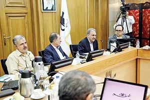 شهردار در نخستین جلسه رسمی شورای پنجم شهر انتخاب می‌شود