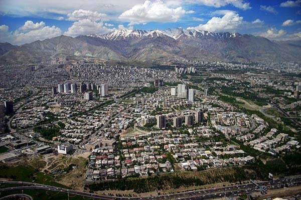 تهران سی و ششمین شهر آلوده جهان است 