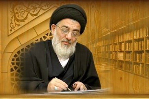 پیام آیت‌الله هاشمی‌شاهرودی به رهبری بعد از انتصاب به ریاست مجمع تشخیص