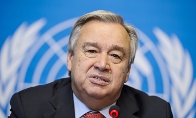  دبیر کل سازمان ملل نژادپرستی و اسلام هراسی را محکوم کرد