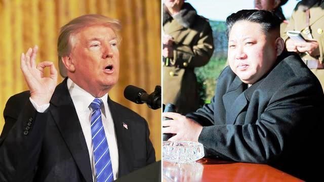  تقدیر ترامپ از تصمیم کره شمالی