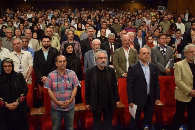  جشن منتقدان سینمای ایران