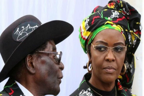 آفریقای جنوبی به همسر رئیس جمهور زیمبابوه مصونیت دیپلماتیک داد