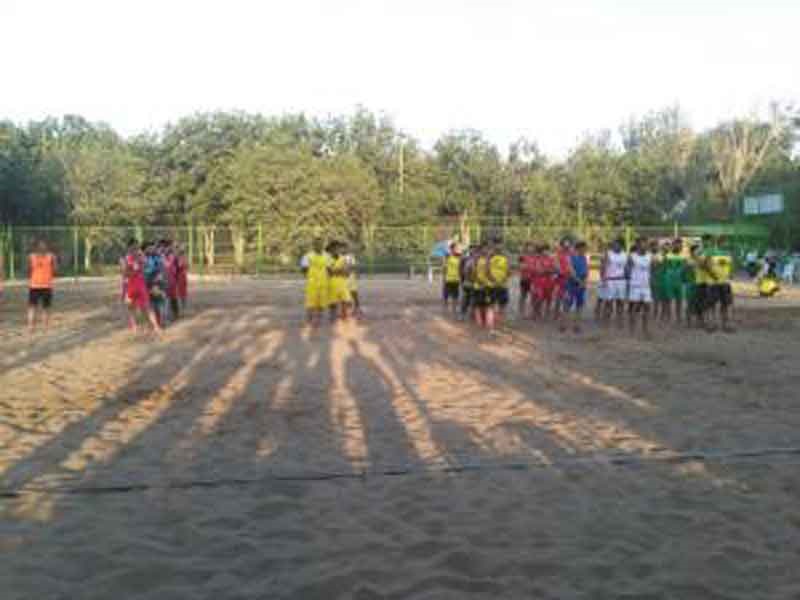 Beachhandball