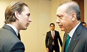 اروپا خطاب به ترکیه:‌ در انتخابات ما دخالت نکنید