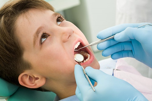 کودک  و دندانپزشکی