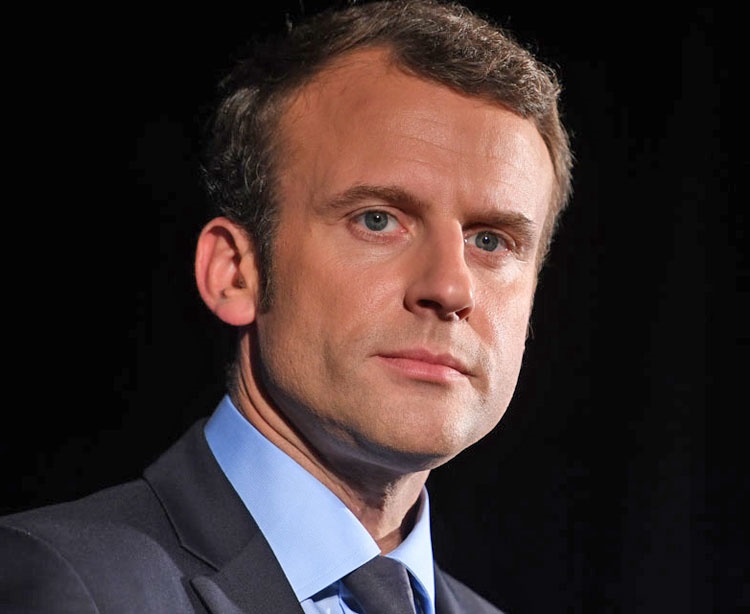 Emmanuel Macron