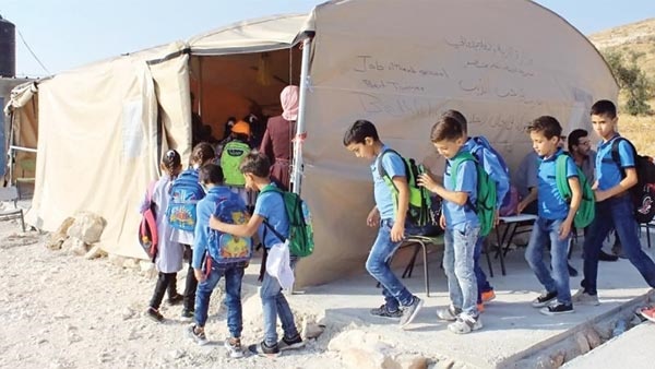 تخریب ۲۴مدرسه فلسطینی با آغاز سال تحصیلی 