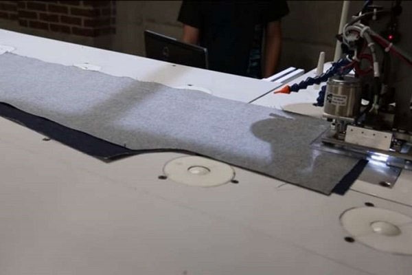روبات‌های خیاط در صنعت پوشاک انقلاب به پا می‌کنند