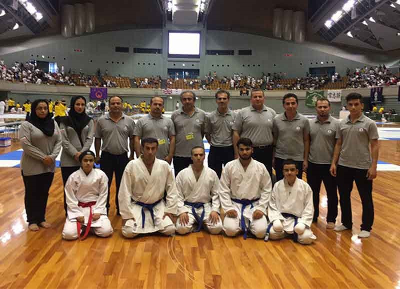 Karate Team