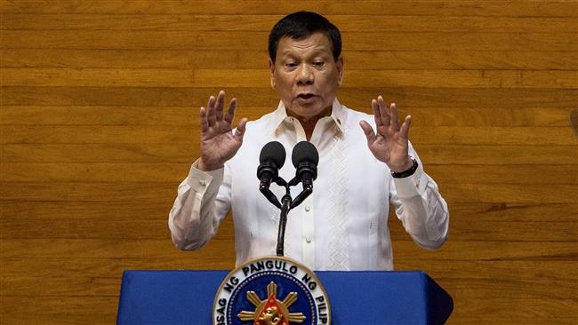  دولت فیلیپین خواستار جذب ۲۰ هزار سرباز برای مقابله با تروریست ها شد