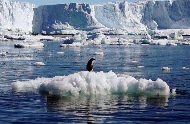 فوران آتشفشان‌های قطب جنوب با تغییرات اقلیمی مرتبط است 