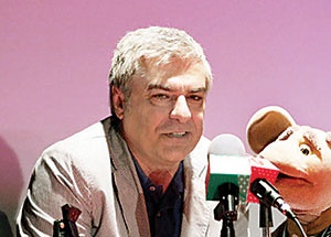 علی سرتیپی، تهیه‌کننده سینما 
