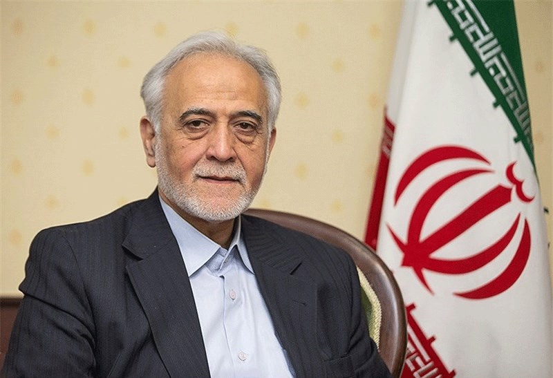 معاون احمدی نژاد در دولت نهم از دفتر لاریجانی رفت