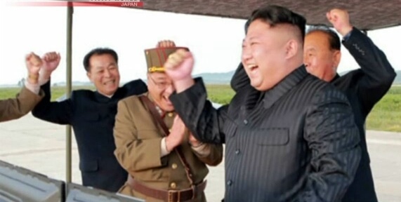  کره شمالی جزئیات پرتاپ موشکی اخیر خود را اعلام کرد