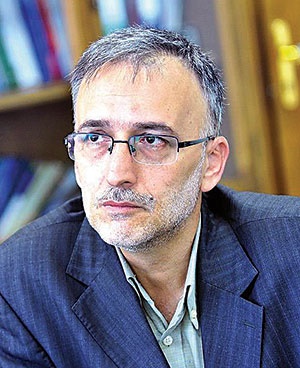 سید علی اصغر میرمحمد صادقی، مدیرکل اعتبارات بانک مرکزی