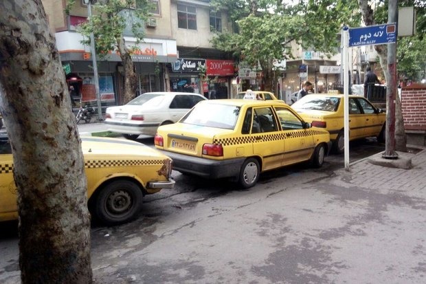 تاکسی