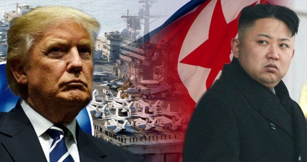  ترامپ با لحنی کم سابقه کره شمالی را تهدید به نابودی کرد