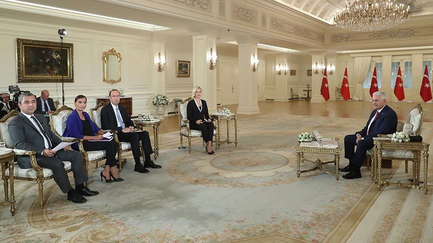 نخست وزیر ترکیه: نتایج همه‌پرسی غیرقانونی اقلیم کردستان عراق فاقد اعتبار است