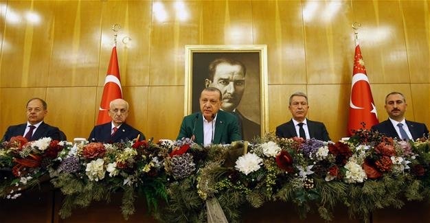 نقشه راه سه مرحله‌ای ترکیه در پاسخ به رفراندوم استقلال کردستان عراق