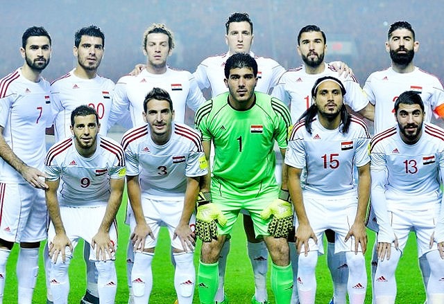 تیم سوریه