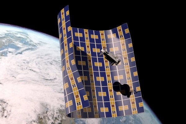 نابودی زباله‌های فضایی با جاروبرقی مویی ناسا 