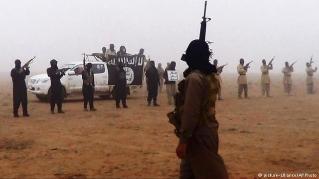 داعش انبوهی از اطلاعات ارزشمند برجای گذاشته است