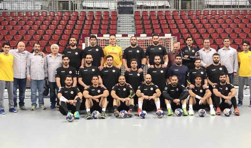 Iran Handball Team