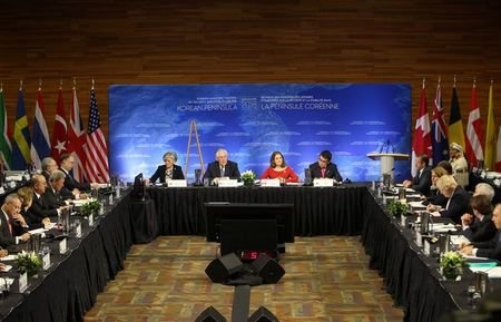 چین: نشست ونکوور تنها نشان دهنده تفکر جنگ سرد آمریکا است