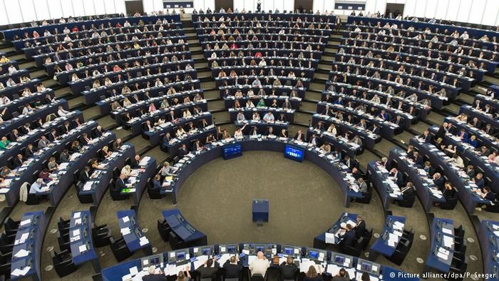  دفاع اروپا از برجام در جلسه پارلمان اروپا 