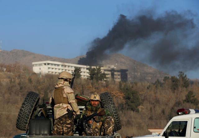 شمار کشته‌های حمله به هتلی در کابل به ۱۸ نفر رسید