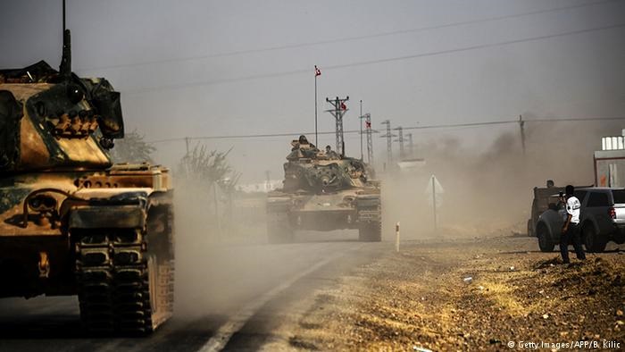آخرین خبرها از حملات ترکیه به عفرین سوریه