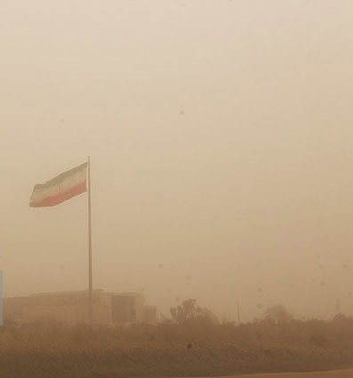 تا باران نیاید خاک از خوزستان نمی‌رود