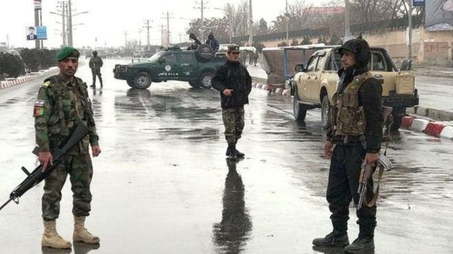  حمله انتحاری کابل با کشته شدن آخرین مهاجم پایان یافت